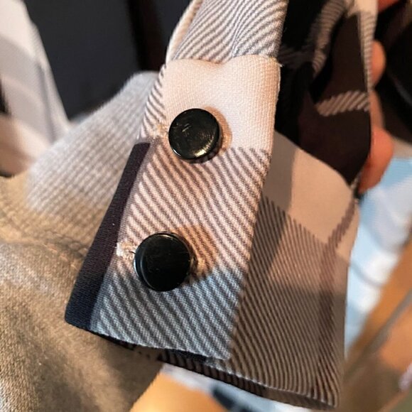 kate spade new york woodland plaid griffin dress sz 2 check rare hard to find - Picture 2 of 8